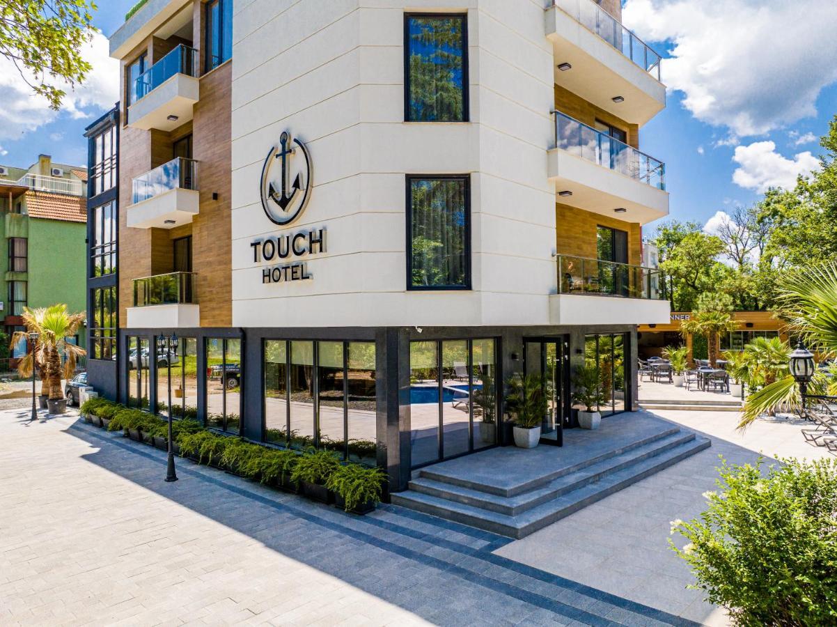 Touch Hotel 洛泽内茨 外观 照片