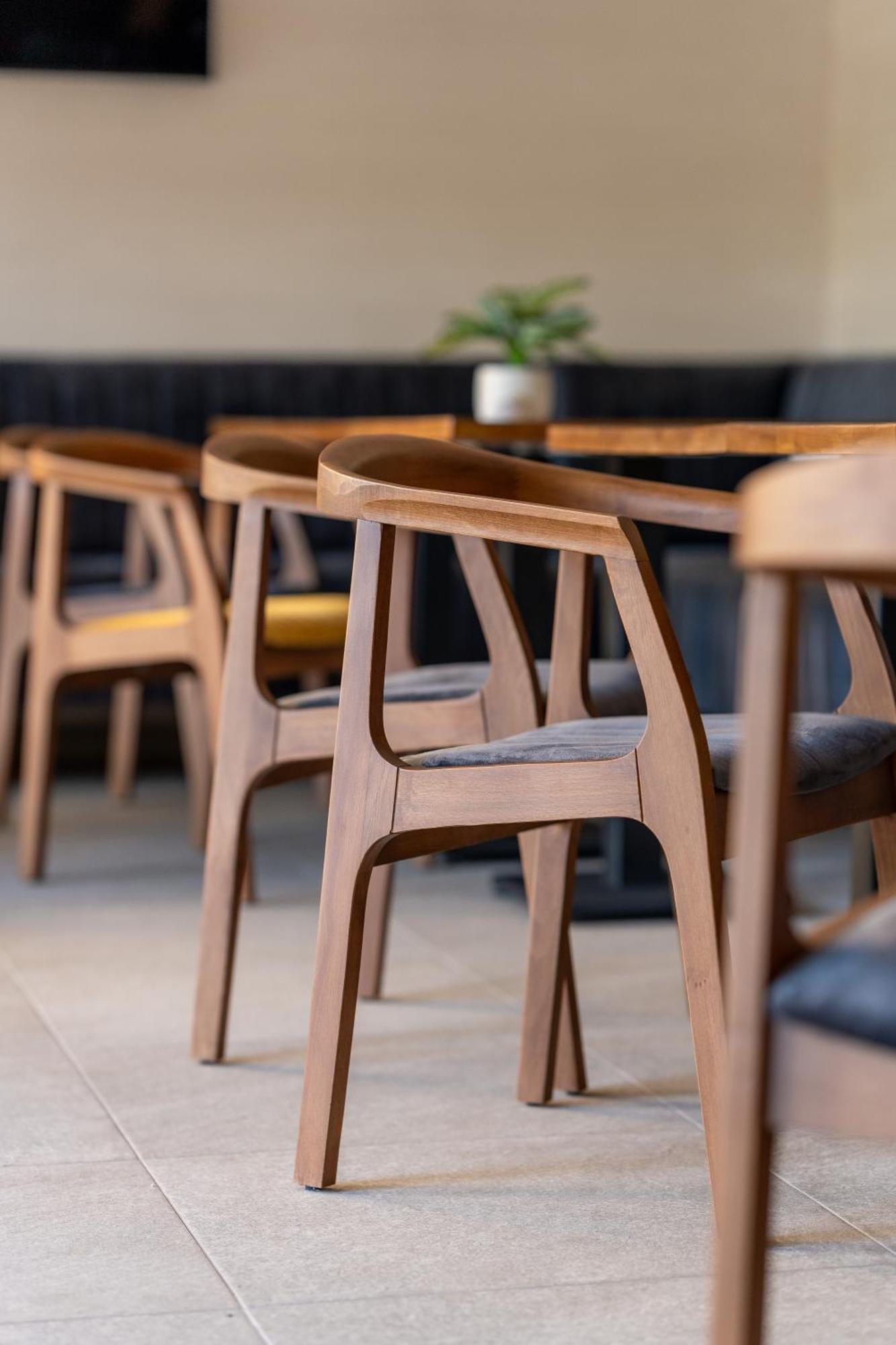 Touch Hotel 洛泽内茨 外观 照片