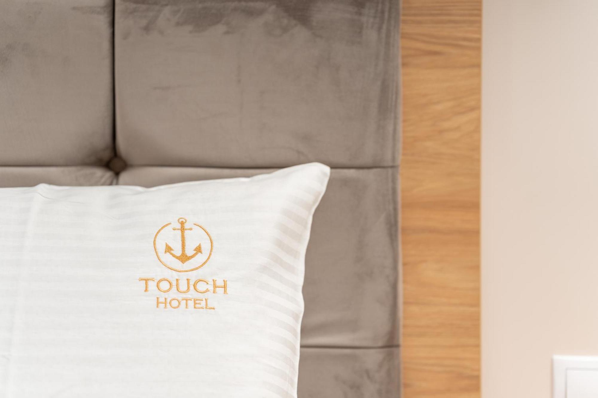 Touch Hotel 洛泽内茨 外观 照片