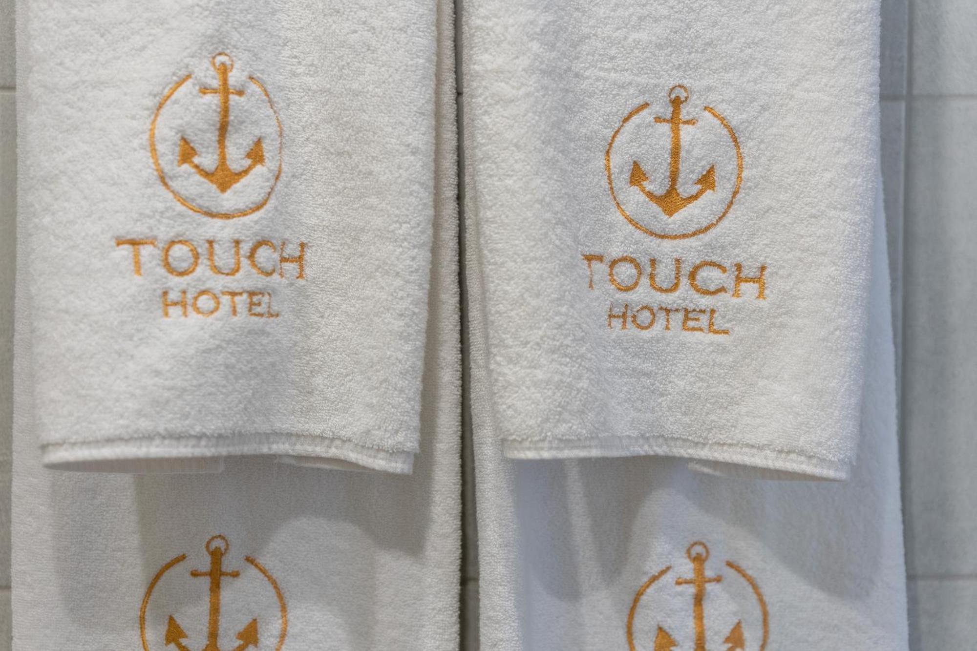 Touch Hotel 洛泽内茨 外观 照片